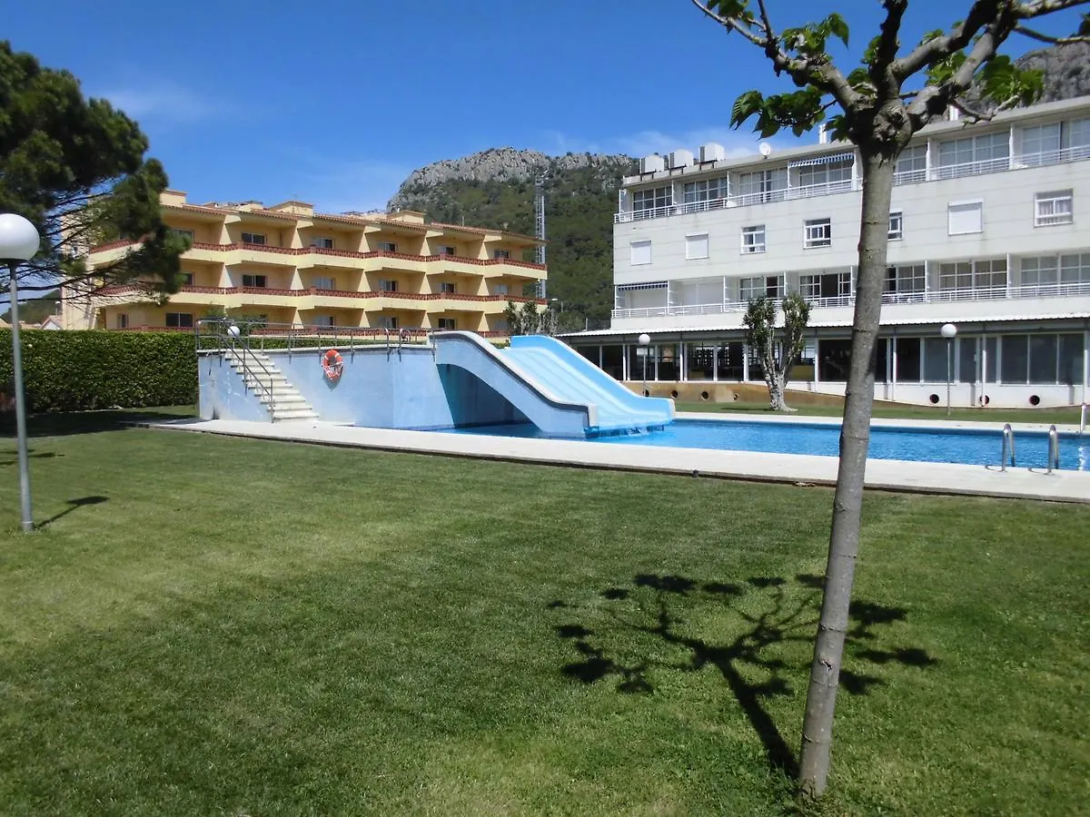 Itaca B6 Inmoestartit Apartament L'Estartit 0*,  Hiszpania