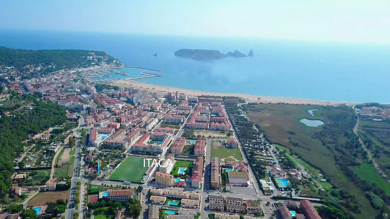 Itaca B6 Inmoestartit Apartament L'Estartit 0*,
